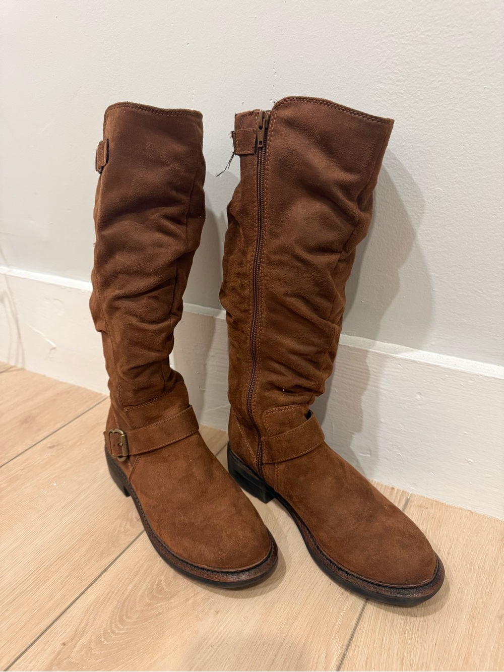 Sonoma "Rumer" Slouch Riding Boots - Picture 2 of 5